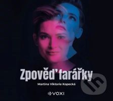 Zpověď farářky (audiokniha) - Tomáš Novotný, Martina Viktorie Kopecká - audiokniha z kategorie Duchovní život