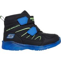 Skechers ILLUMI-BRIGHTS Детски зимни обувки, черно, размер