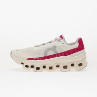 Sneakers On W Cloudmonster Ivory/ Grenadine EUR 40.5