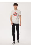 Lee Cooper Authen Men's O-Neck T-Shirt