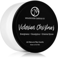 Milkhouse Candle Co. Creamery Victorian Christmas aроматична свічка Sampler Tin 42 гр