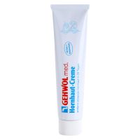 Gehwol Med weichmachende Creme für die hornige Haut 125 ml