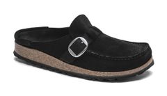 Birkenstock Buckley Suede Leather Narrow Fit