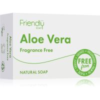 Friendly Soap Natural Soap Aloe Vera натурален сапун 95 гр.