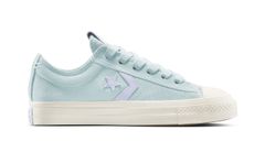 Converse Star Player 76 Colorful Suede - Unisex - Tenisky Converse - Modré - A14992C - Veľkosť: 39