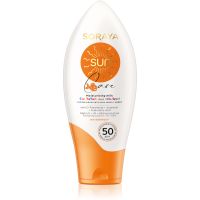 Soraya Sun Schutzmilch für Kinder ab der Geburt SPF 50 125 ml