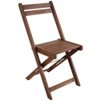 Ambia Home ZÁHRADNÁ SKLADACIA STOLIČKA
