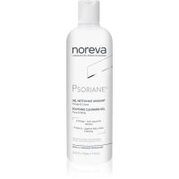 Noreva Psoriane Soothing Cleansing Gel pomirjevalni čistilni gel za občutljivo kožo 500 ml