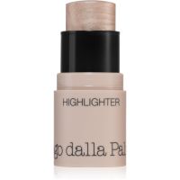 Diego dalla Palma All In One Highlighter multifunkčné líčidlo na oči, pery a tvár odtieň 61 MOTHER OF PEARL 4,5 g