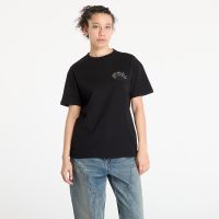 T-shirt Vans Metal University Oversized SS Tee Black XS
