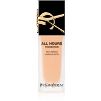 Yves Saint Laurent All Hours Foundation tartós alapozó SPF 39 árnyalat LC5 25 ml