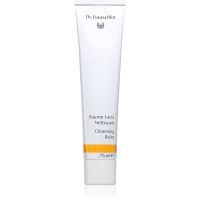 Dr. Hauschka Cleansing And Tonization очищуючий бальзам має заспокійливі властивості 75 мл