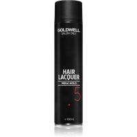 Goldwell Hair Lacquer Haarspray extra starke Fixierung 600 ml