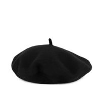 Barrette Art of Polo Art_Of_Polo_Beret_cz22303-12_Black