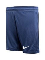 NIKE Sportske hlače  morsko plava / bijela