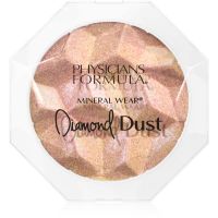 Physicians Formula Mineral Wear® Diamond kompaktni pudrasti osvetljevalec odtenek Luminous Gleam 6 g