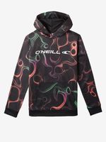 O'Neill Rutile Fleece Sweatshirt für Kinder Schwarz