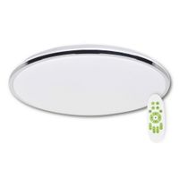 STROPNÉ LED SVIETIDLO, 45/45/6.5 cm