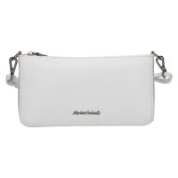 Női crossbody mini kézitáska Marina Galanti Kofii - fehér