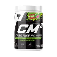 TREC - CM3 Powder - 500g - Sour Gummy