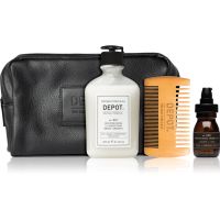 DEPOT COSMETICS SETS Specific Beard Treatment Set darčeková sada pre mužov