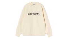 Carhartt WIP W' Carhartt Sweatshirt Cinnerus Dámske - Mikiny a mikiny s kapucou Carhartt WIP - Čierna - I033647_3O6_XX-L - Size: L