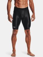 Under Armour UA HG IsoChill Long Shorts Kratke hlače crna