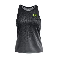 Under Armour Rush Cicada Singlet Black XS