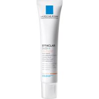 La Roche-Posay Effaclar DUO (+) tónusegyesítő korrekciós ápolás a bőr tökéletlenségei és a pattanások utáni hegek ellen árnyalat Medium Duo [+] 40 ml