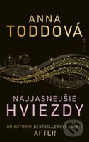 Najjasnejšie hviezdy - Anna Todd - kniha z kategorie Romantická