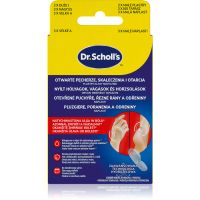 Scholl Dr. Scholl's Blister Plasters водостійкий пластир від пухирів на п'ятах 5 кс