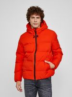 Tommy Hilfiger Motion Hooded Dzseki Piros