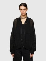 Diesel Alexa Cardigan Schwarz