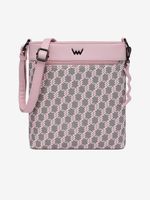 Vuch Carlene Pink Cross body bag Różowy