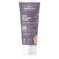 Green Pharmacy Foot Care Relaxing Foot Cream крем для релаксації для ніг 75 мл