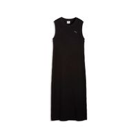 PUMA HER Relaxed Kleid Damen, Accessoires, Schwarz, XS
