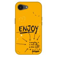 Fashion Case MagSafe pre Apple iPhone 16e - Enjoy
