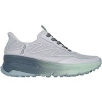 Skechers SWITCH BACK Дамски обувки за свободното време, сиво, размер