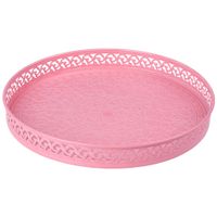 Ambia Home SERVÍROVACÍ TÁC, kov, 31/3,75 cm