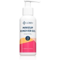 Lobey Essential čistiaci a odličovací gél 100 ml