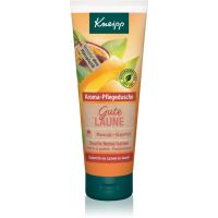 Kneipp Good Mood stimulirajući gel za tuširanje putno pakiranje Maracuja Grapefruit 75 ml