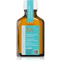 Moroccanoil Treatment Light olje za tanke, barvane lase 25 ml