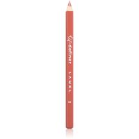 LAMEL Lip Definer črtalo za ustnice odtenek 02 Beige 1.1 g