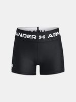 Under Armour Armour Dječje kratke hlačice crna