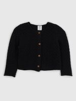 GAP Baby Crocheted Cardigan - Girls