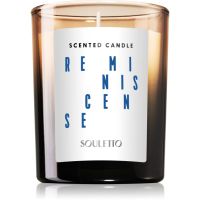 Souletto Reminiscense Scented Candle αρωματικό κερί 200 γρ