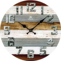 Lowell Nástěnné hodiny 14886