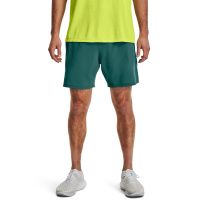 Under Armour LAUNCH ELITE 2in1 7'' SHORT Green S