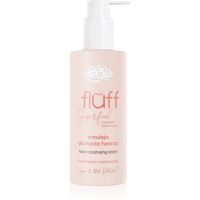 Fluff Superfood Reinigungsmilch für das Gesicht Ceramides & Birch Water 150 ml