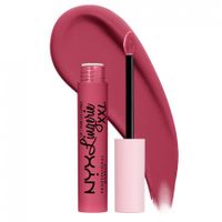 NYX Professional Makeup tekoča šminka - Lip Lingerie XXL Matte Liquid Lipstick - 15 Push'd Up (LXXL15)